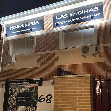 Hostal Las Encinas Villaviciosa de Odón Екстериор снимка